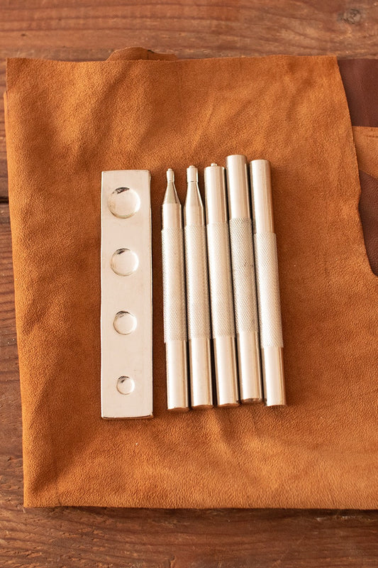 Universal Hand Rivet setter - Which Mark