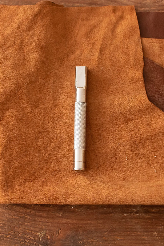 Hand Rivet setter for copper rivets (small) - Which Mark