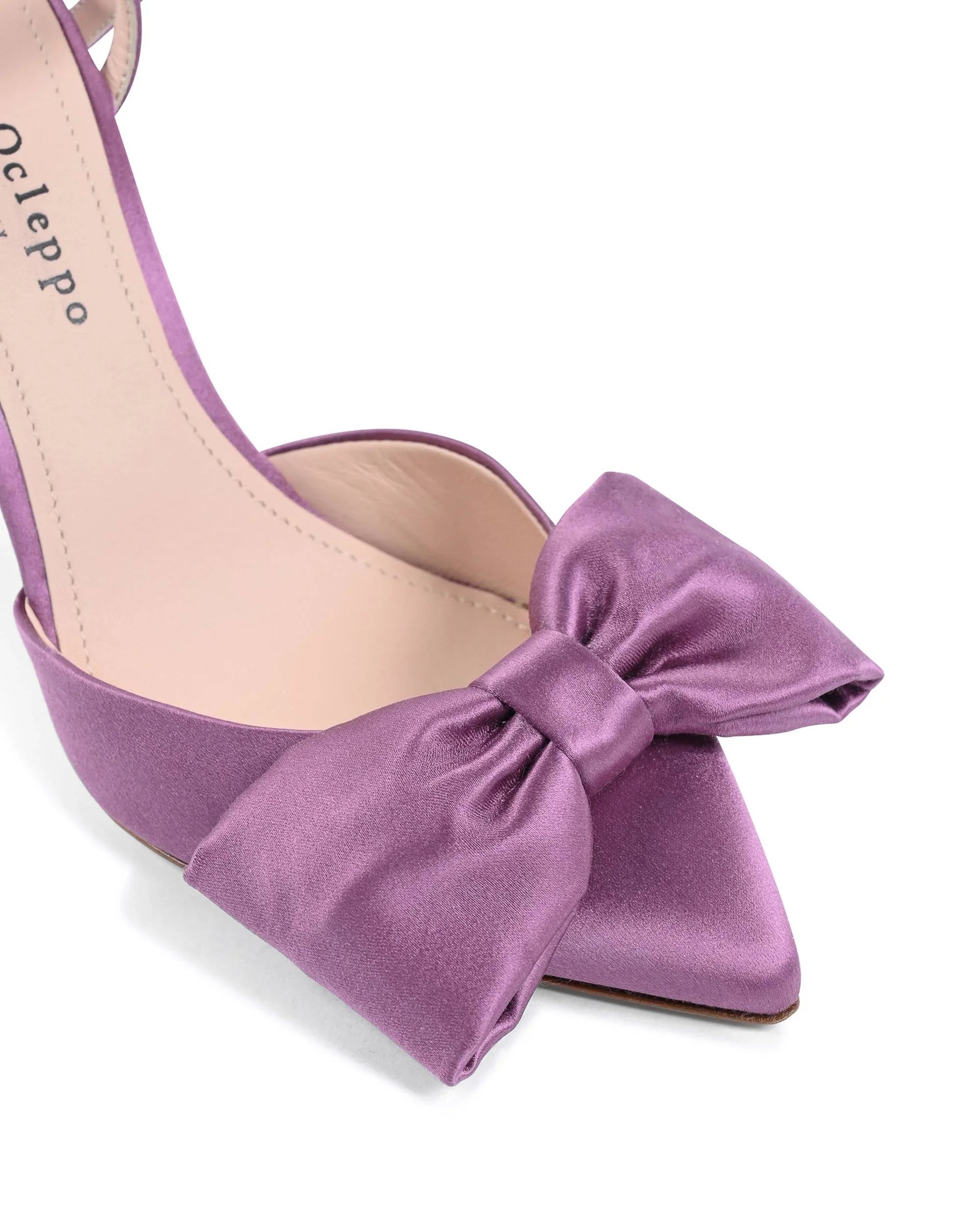 Cocktail Time Pump - Mauve - Which Mark