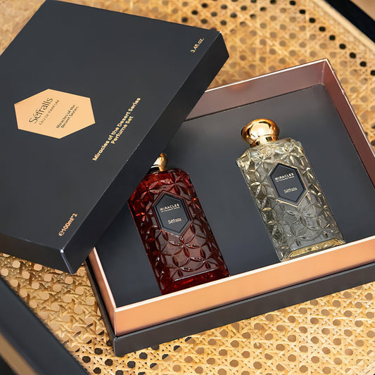 A.1. Miracles Parfum - Sports Long-lasting Light Perfume Men - Which Mark