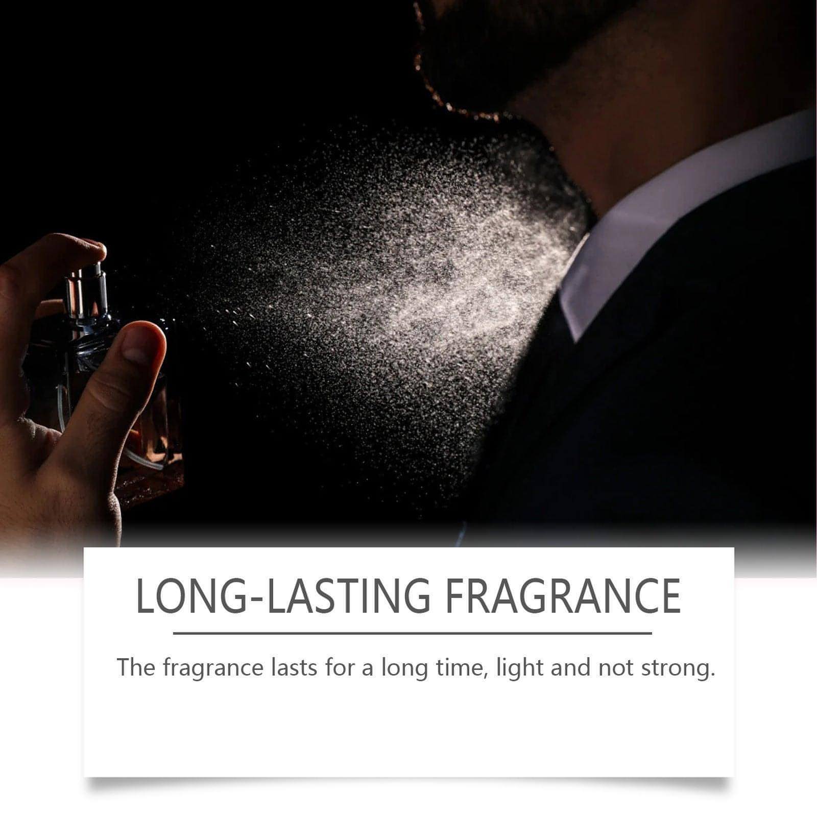 Oriental Wood Fashion Perfume Lasting Portable - Which Mark