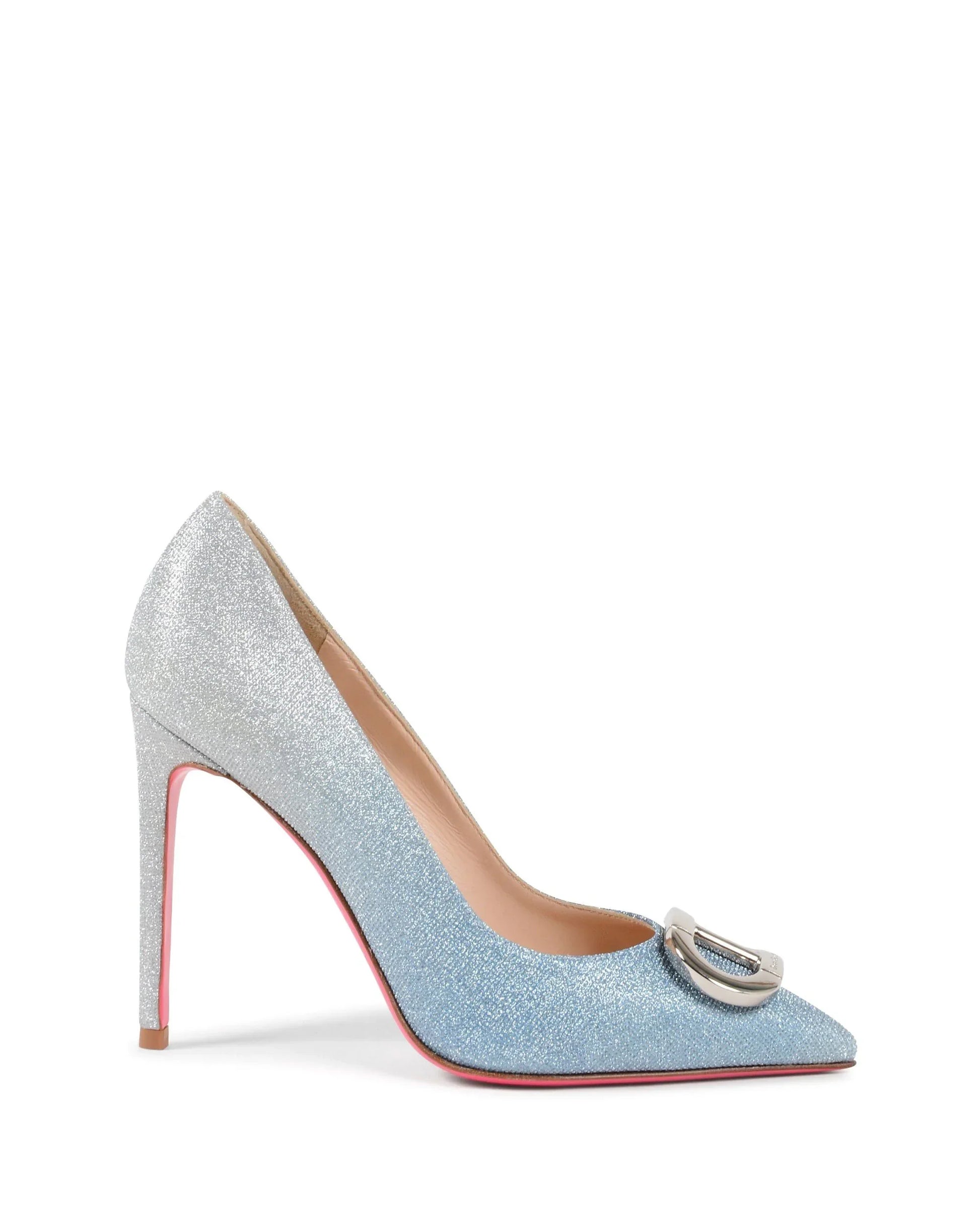 Logo Fairy Pump Dégradé Light Blue - Which Mark
