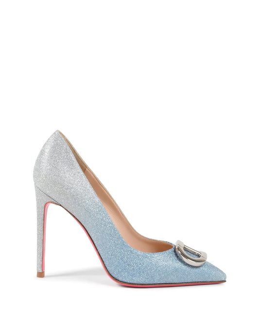 Logo Fairy Pump Dégradé Light Blue - Which Mark