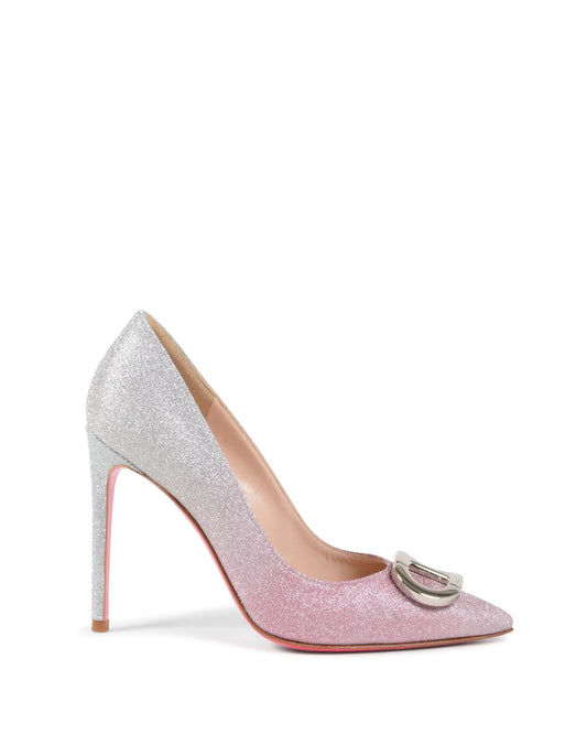 Logo Fairy Pump Dégradé Pink - Which Mark