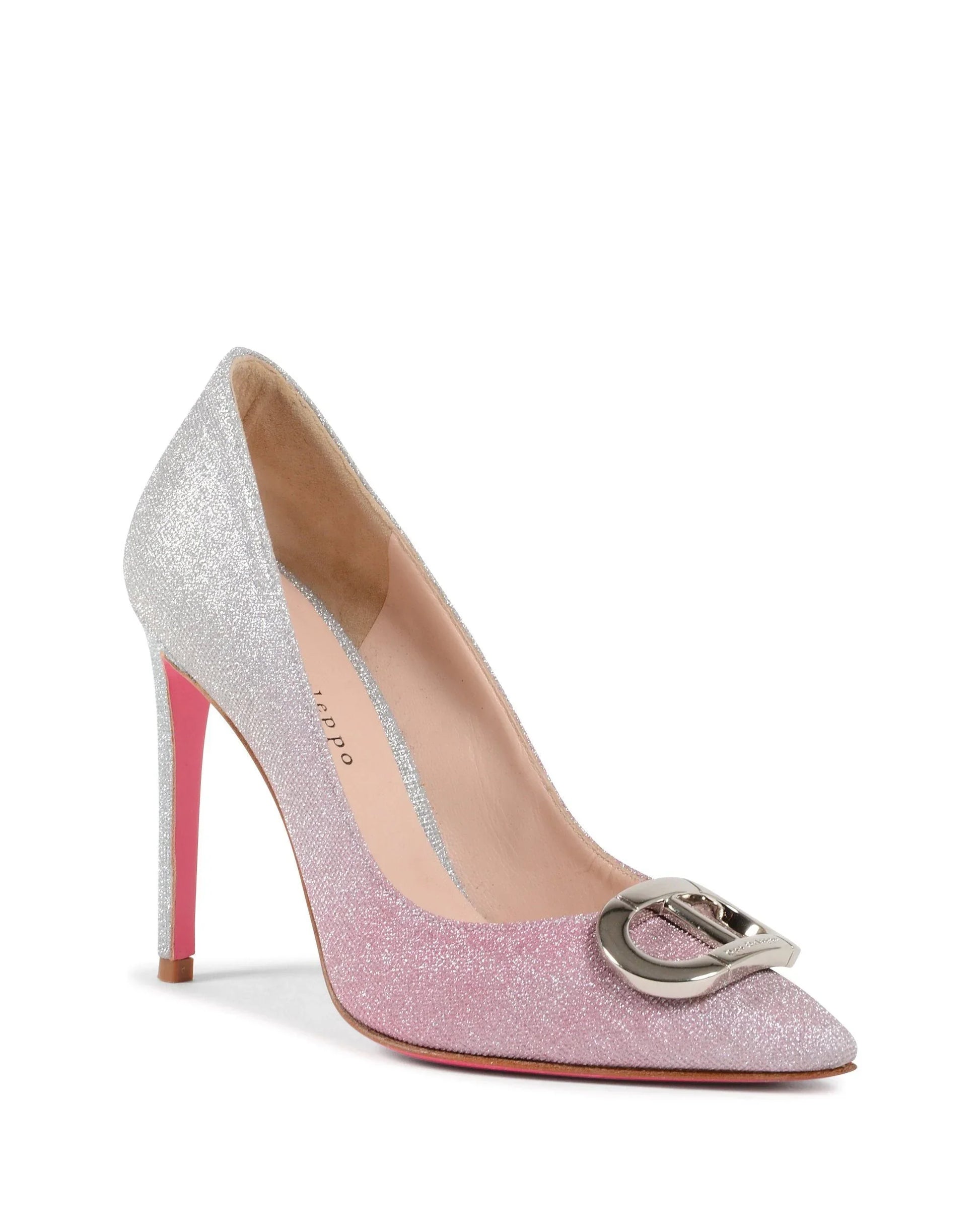 Logo Fairy Pump Dégradé Pink - Which Mark
