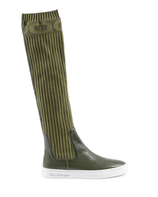 Lugano Sneaker Boot - Which Mark