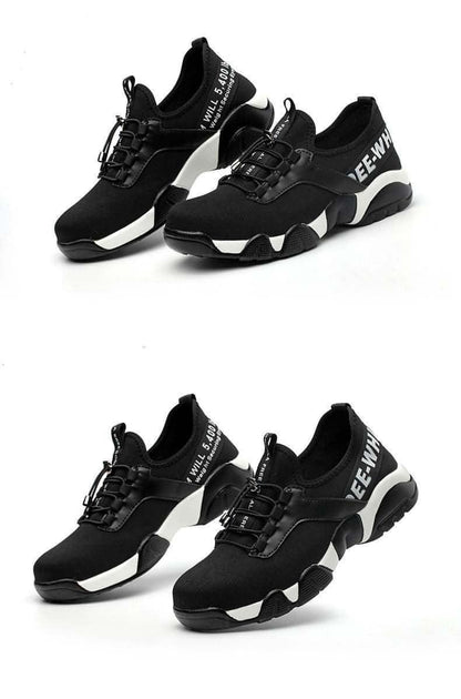 Lightweight protective shoes for men - Which Mark