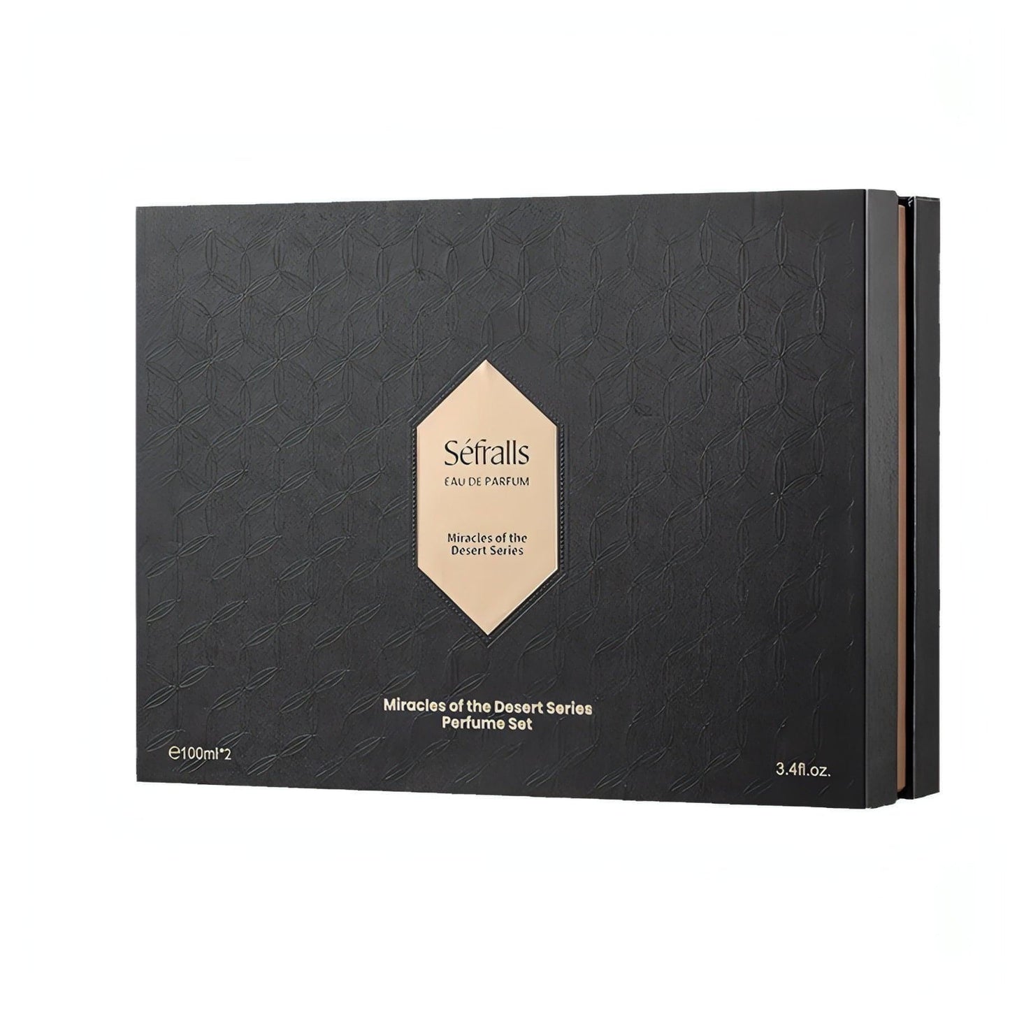 A.1. Miracles Parfum - Sports Long-lasting Light Perfume Men - Which Mark