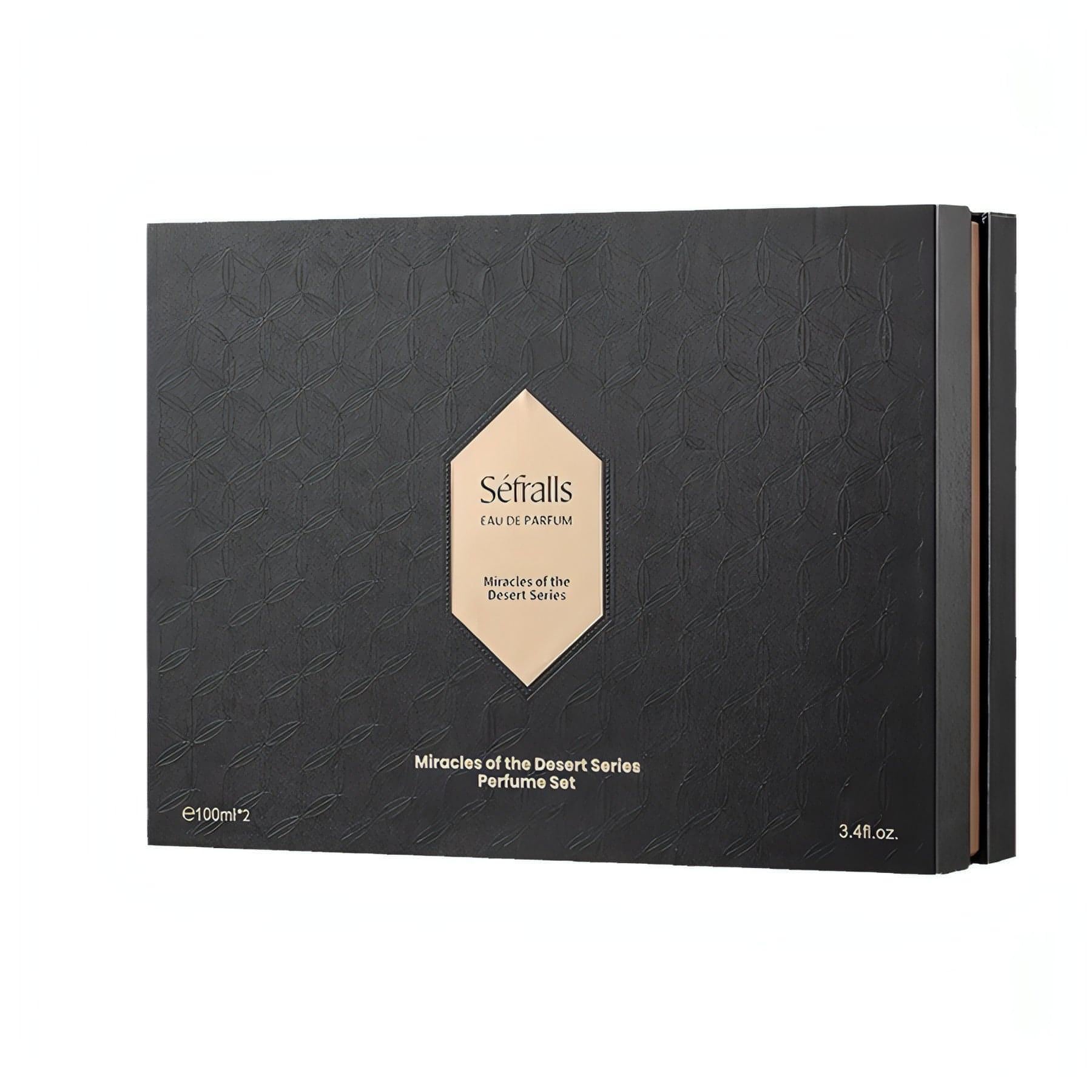 A.1. Miracles Parfum - Sports Long-lasting Light Perfume Men - Which Mark