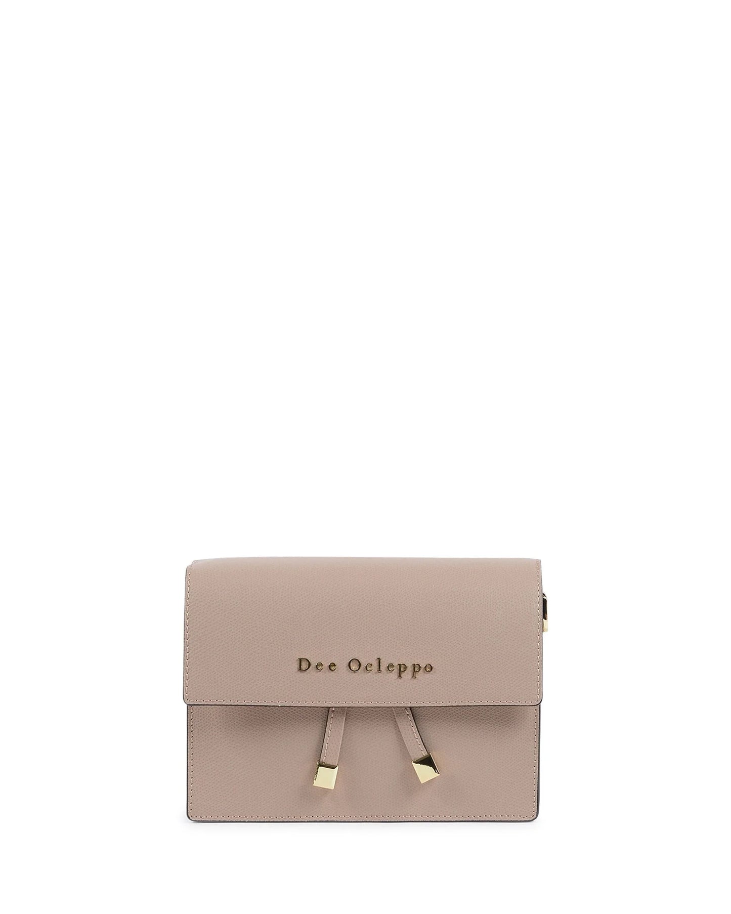 Pisa Shoulder Bag - Pink - Which Mark