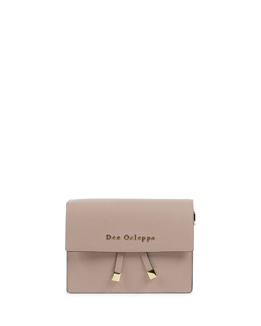 Pisa Shoulder Bag - Pink - Which Mark