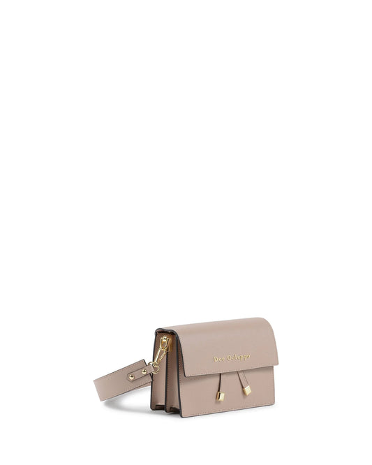 Pisa Shoulder Bag - Pink - Which Mark