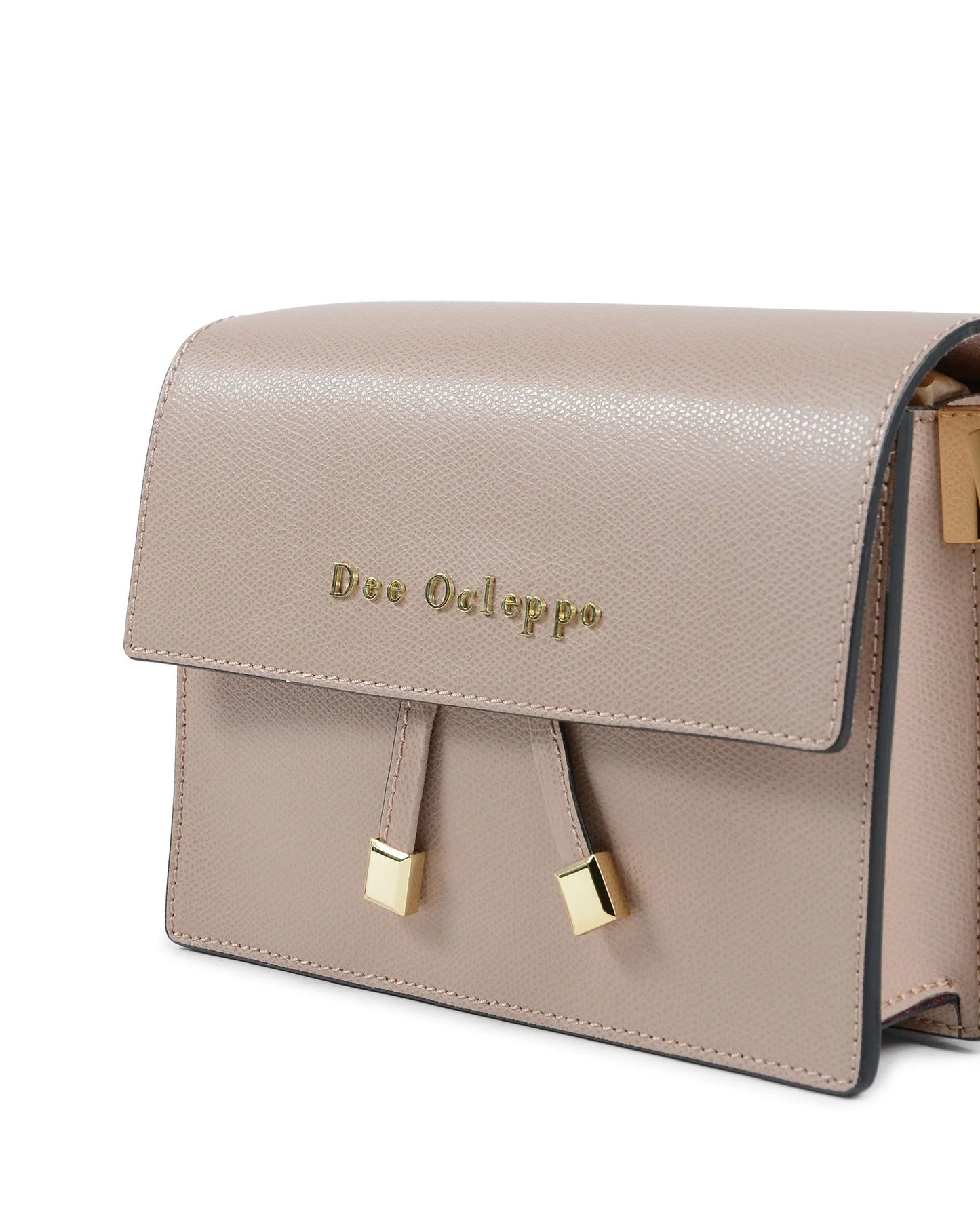 Pisa Shoulder Bag - Pink - Which Mark