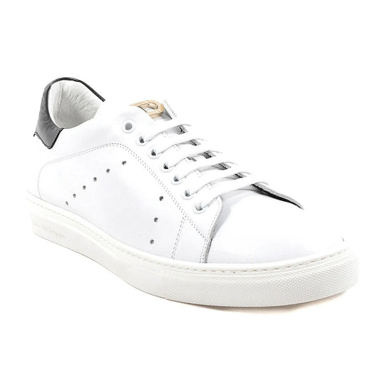 Racer Sportivo Sneaker - White Blue - Which Mark