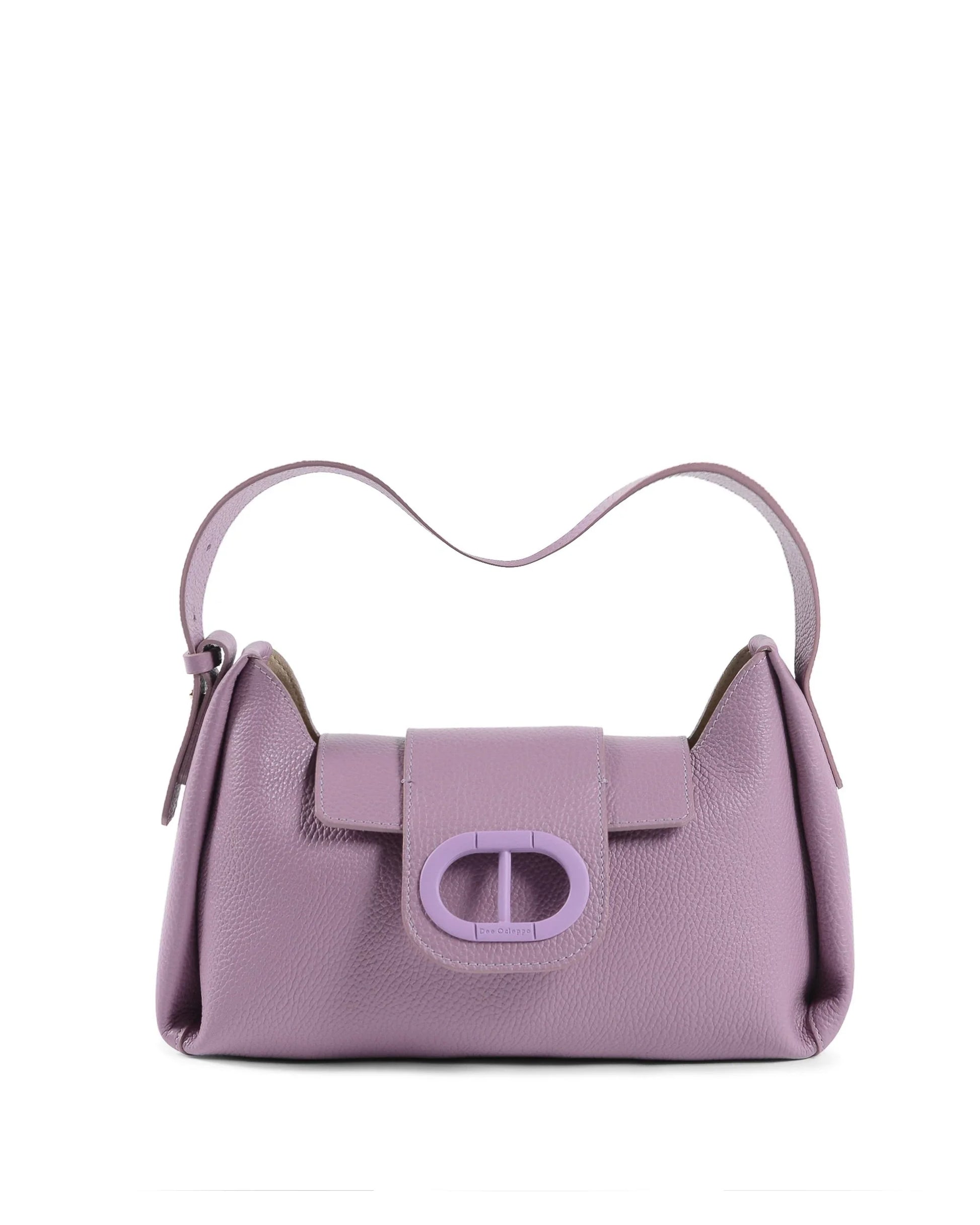 San Marino Shoulder Bag - Purple - Which Mark