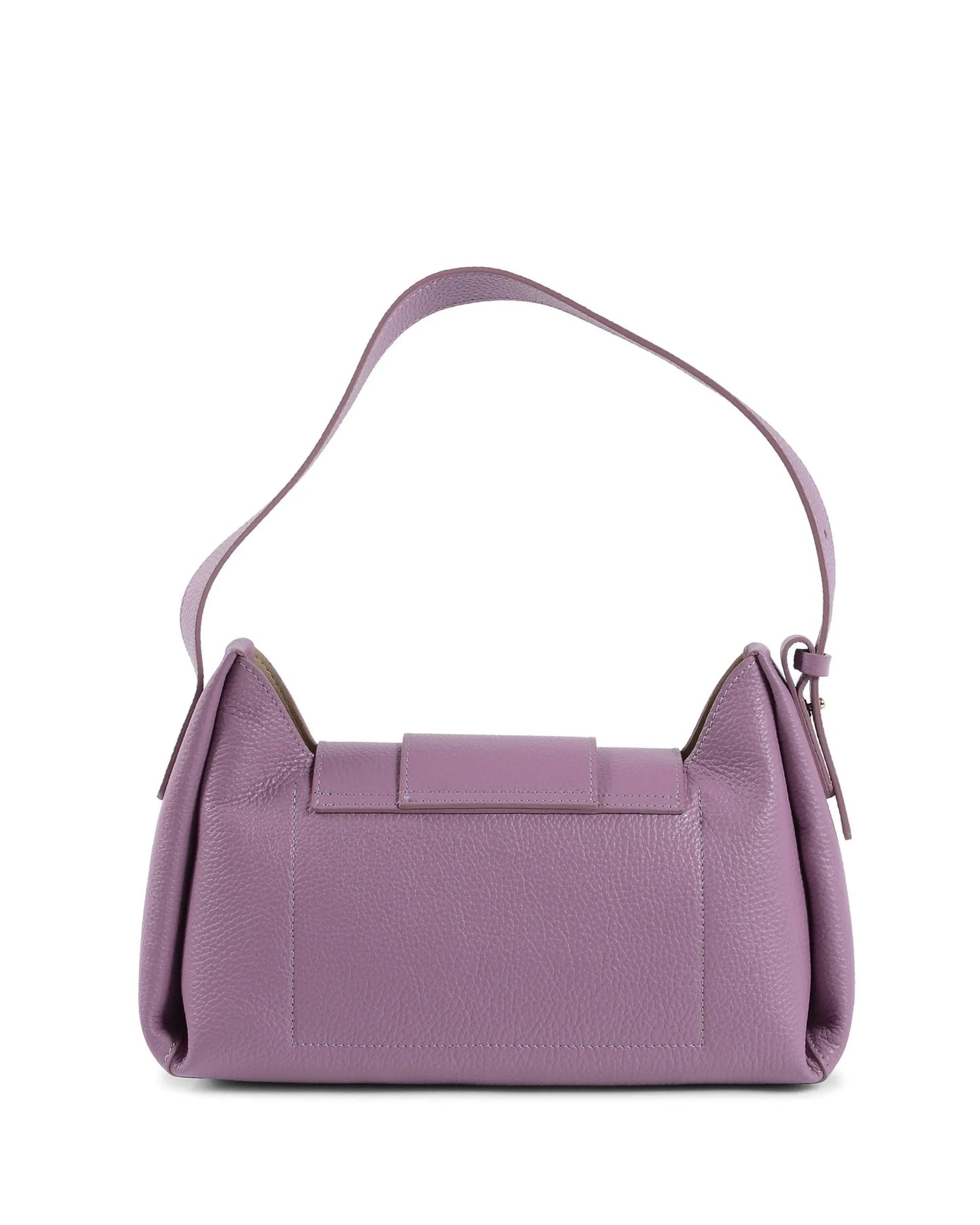 San Marino Shoulder Bag - Purple - Which Mark