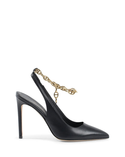 Sophie Pump - Black - Which Mark