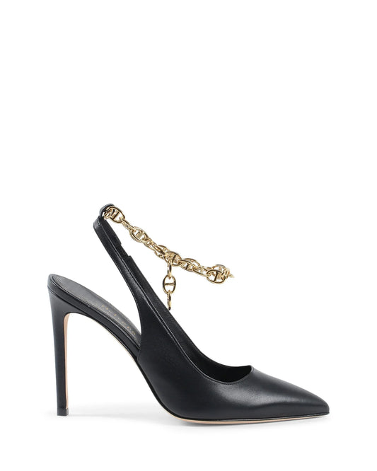 Sophie Pump - Black - Which Mark