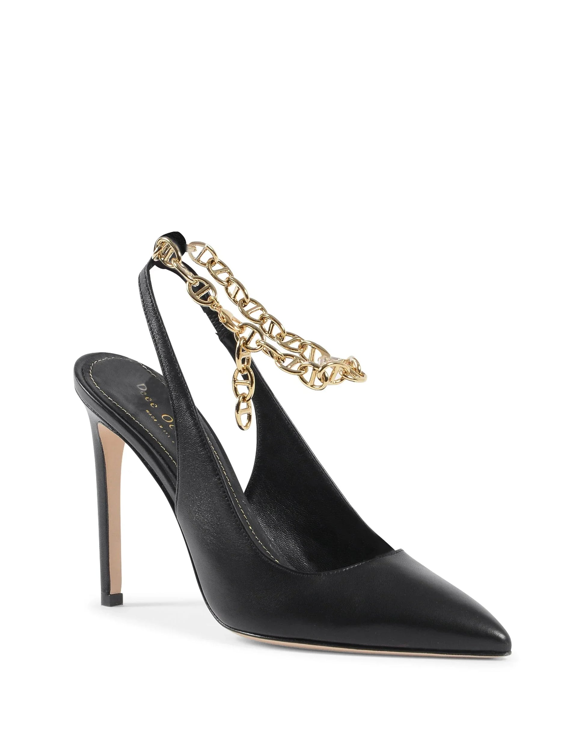Sophie Pump - Black - Which Mark