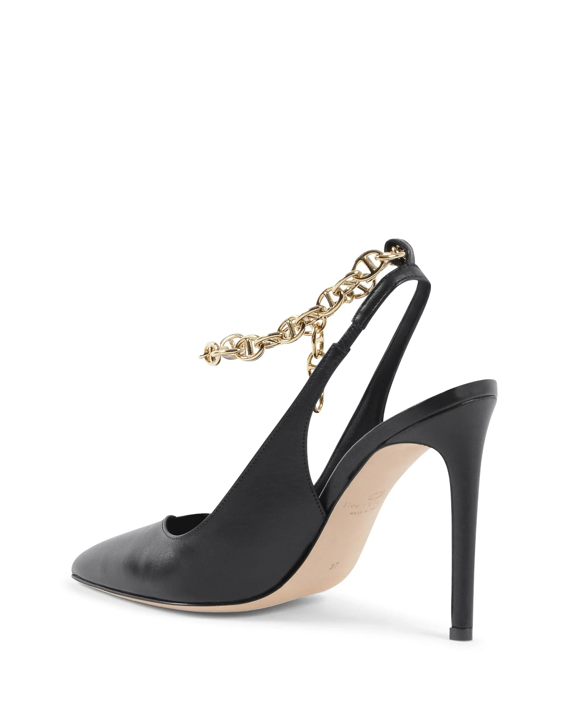 Sophie Pump - Black - Which Mark