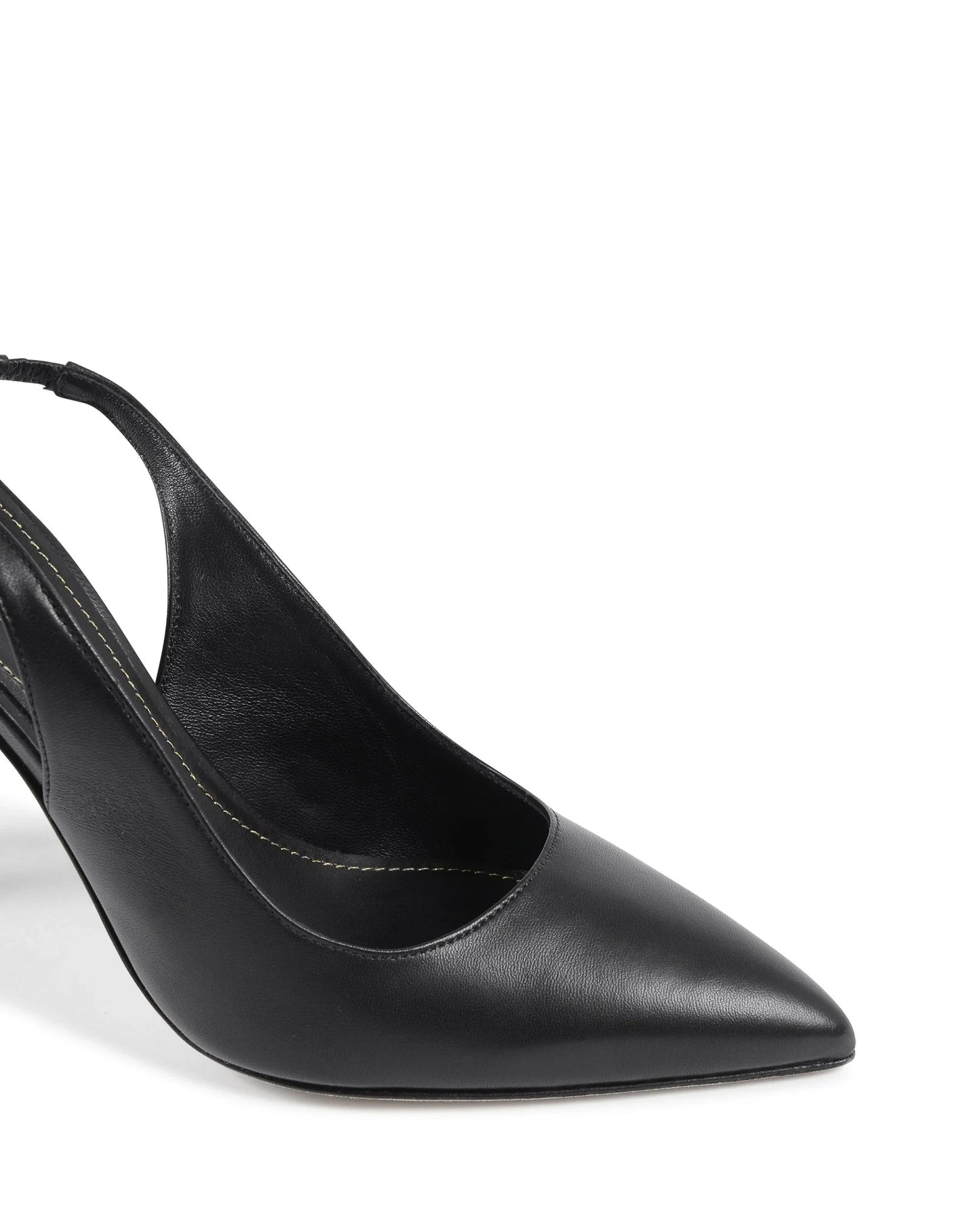 Sophie Pump - Black - Which Mark
