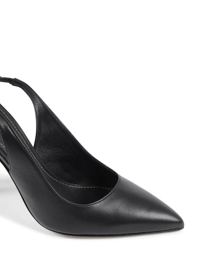 Sophie Pump - Black - Which Mark
