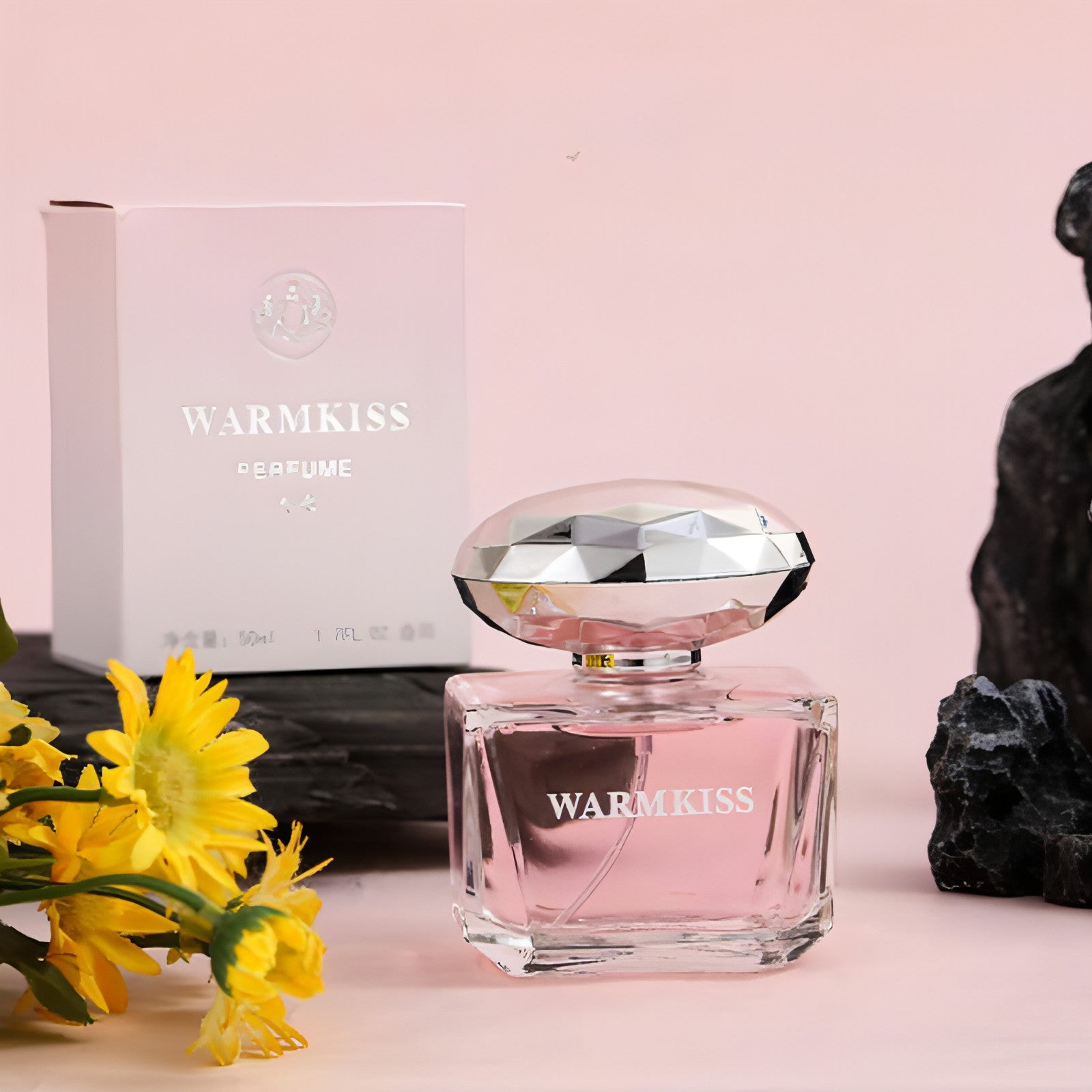 Women's Fashion Lasting Flowering And Fruiting Light Perfume - Which Mark