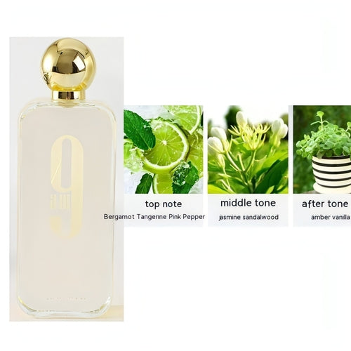 Eau de parfume - 9 - Long-lasting Light Perfume Fragrant Vietnamese - Which Mark