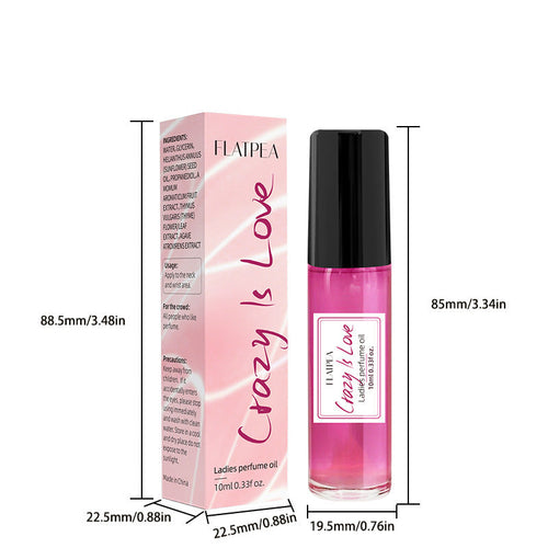 Crazy In Love™ – Ball Perfume Oil for Women - Which Mark