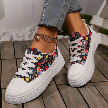 Canvas Shoes For Women Fashion Breathable Versatile Flats Student - Which Mark
