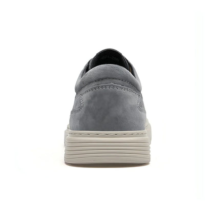 Four Seasons All-match Soft Bottom Casual Sports Skate Shoes Men - Which Mark