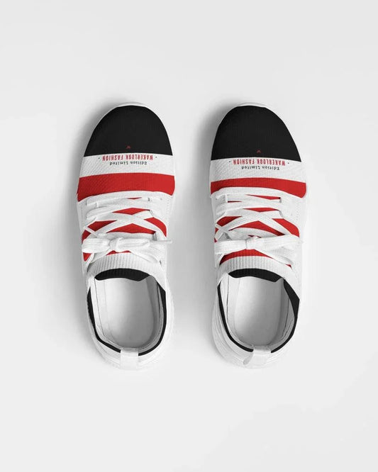 Classic Wakerlook Men's Two-Tone Sneaker - Which Mark