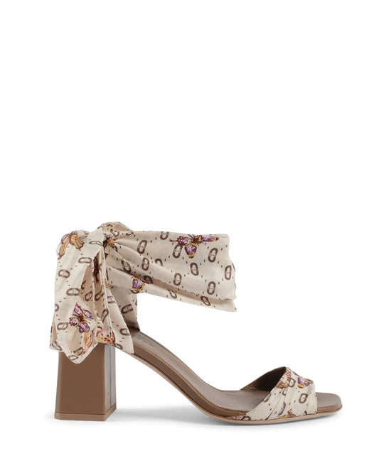 Emily Heeled Sandal - Which Mark