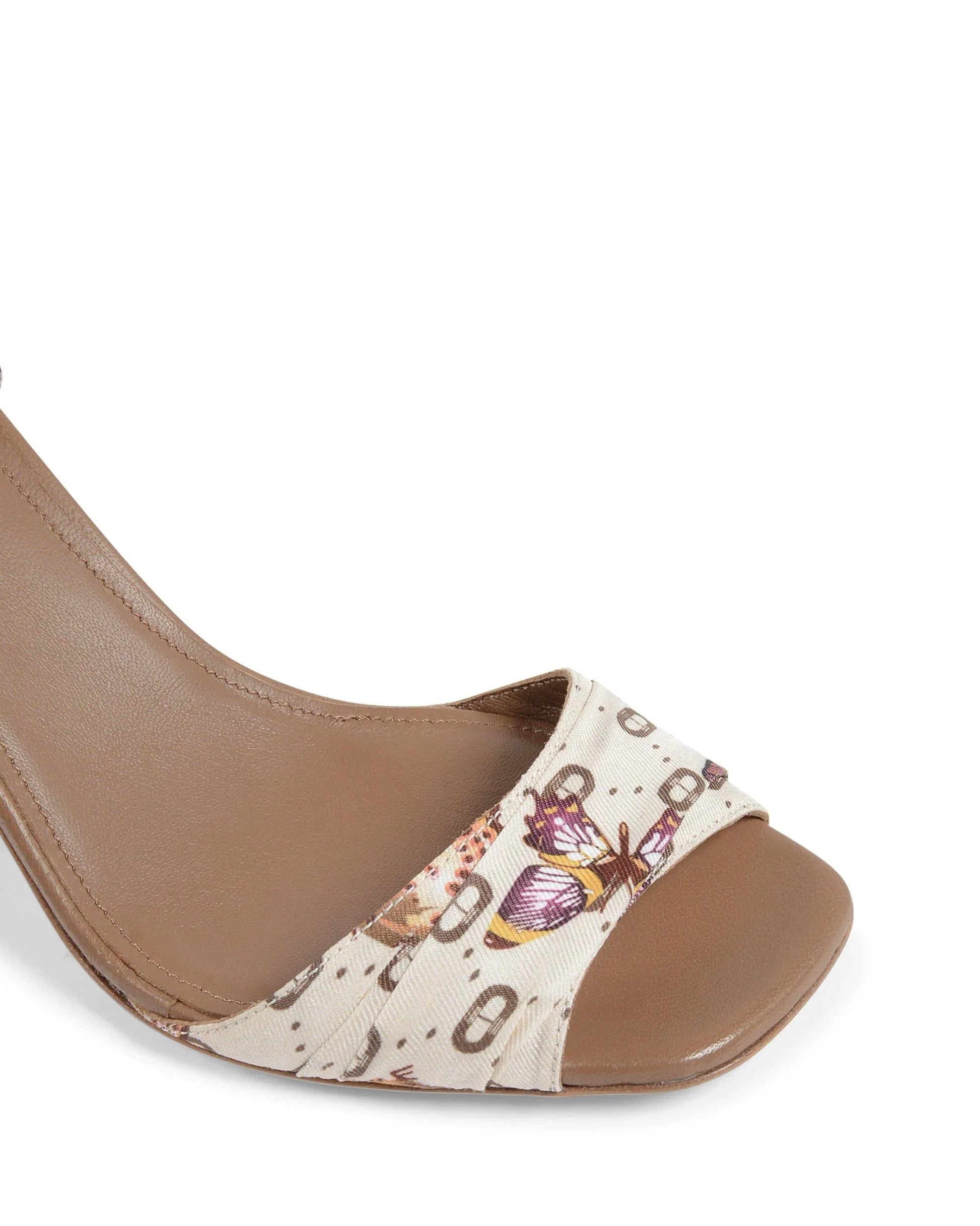 Emily Heeled Sandal - Which Mark