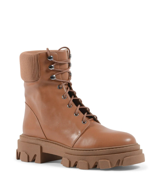 Drums Ankle Boot - Tan - Which Mark