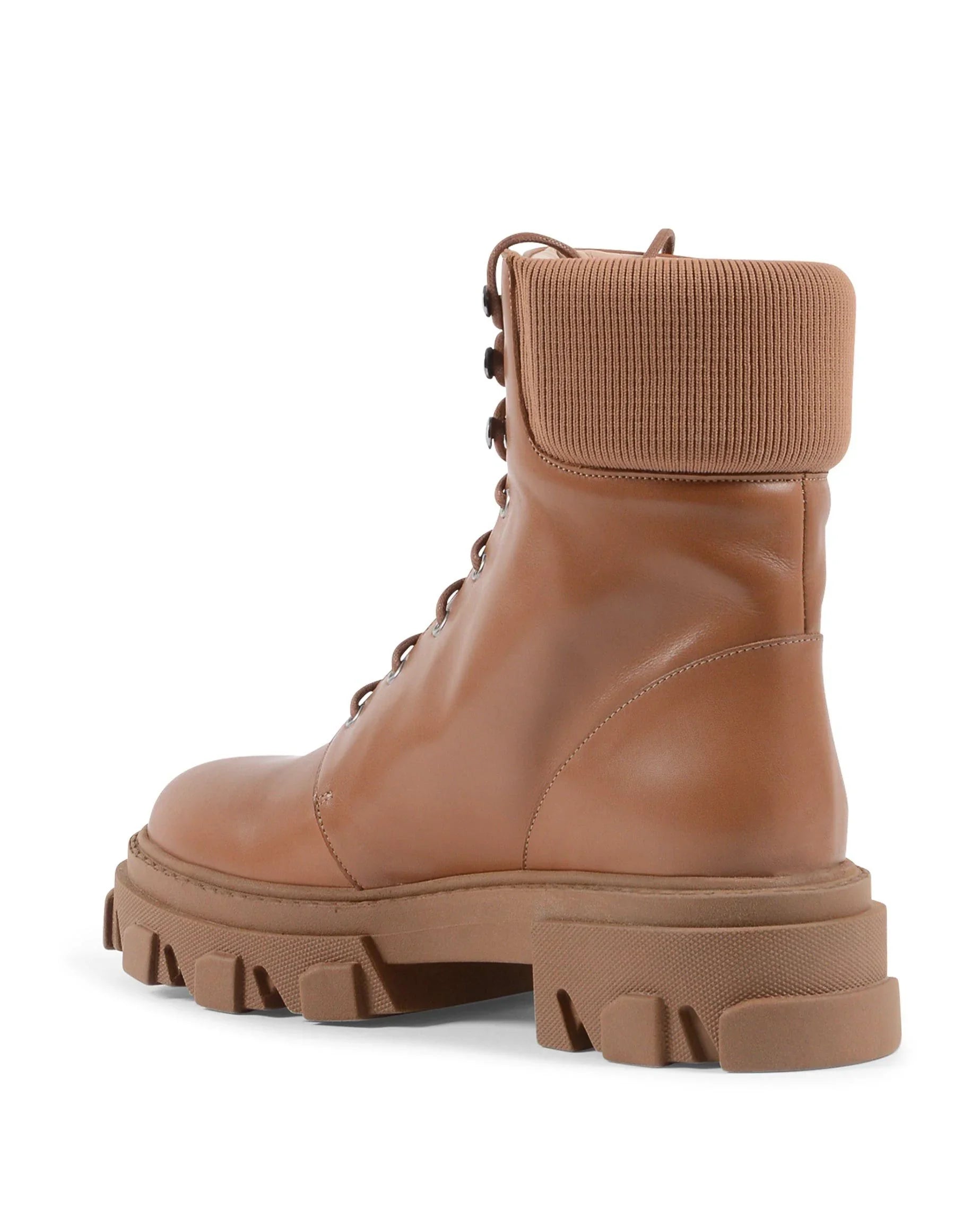 Drums Ankle Boot - Tan - Which Mark