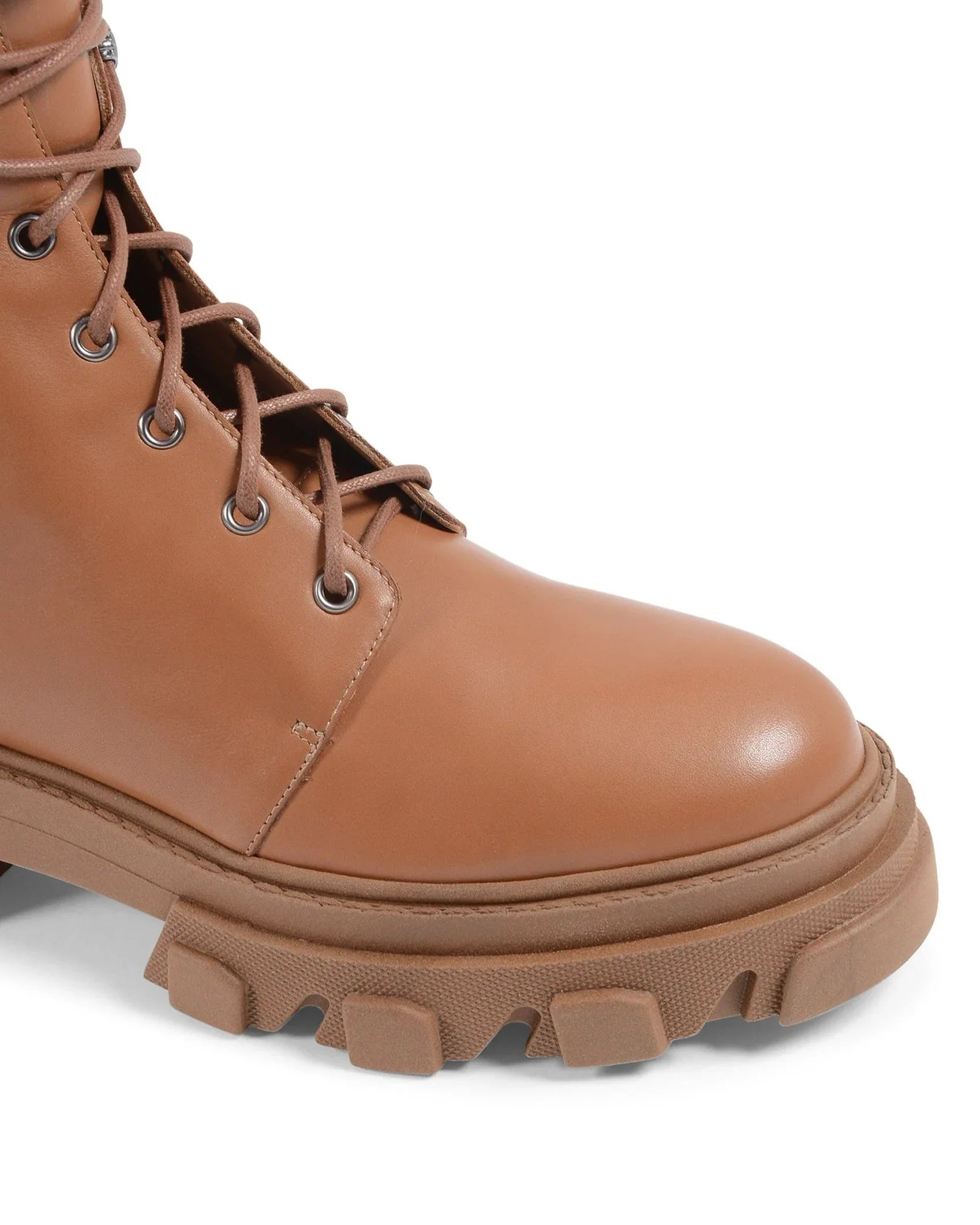 Drums Ankle Boot - Tan - Which Mark