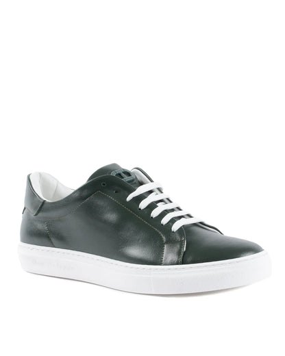 Dedication Sneaker - Green - Which Mark