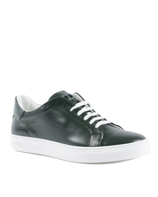 Dedication Sneaker - Green - Which Mark