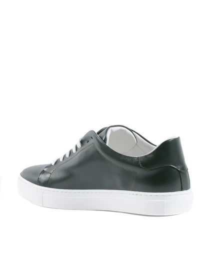Dedication Sneaker - Green - Which Mark