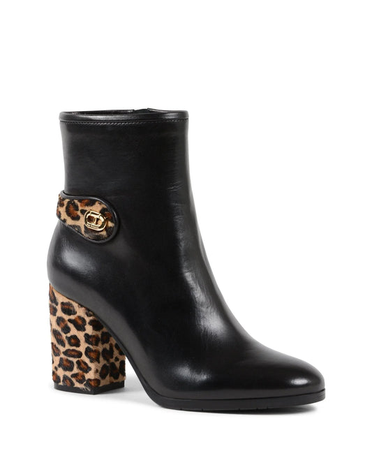 Carion Ankle Boot Black - Which Mark