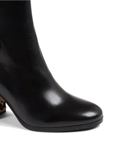 Carion Ankle Boot Black - Which Mark