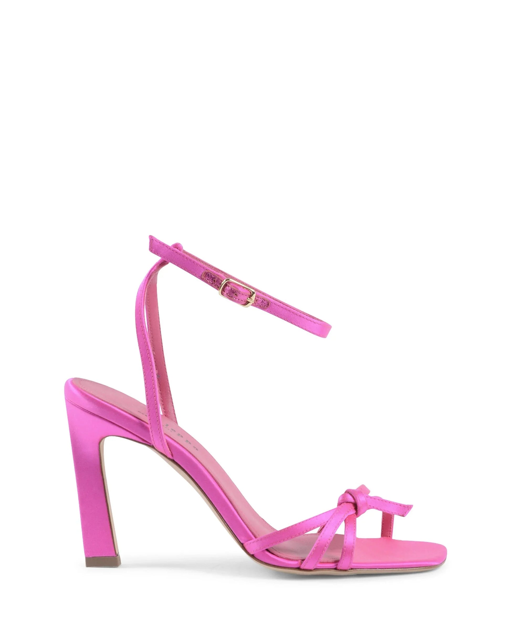 Bella Sandal - Fuxia - Which Mark