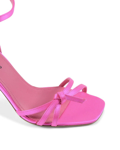 Bella Sandal - Fuxia - Which Mark