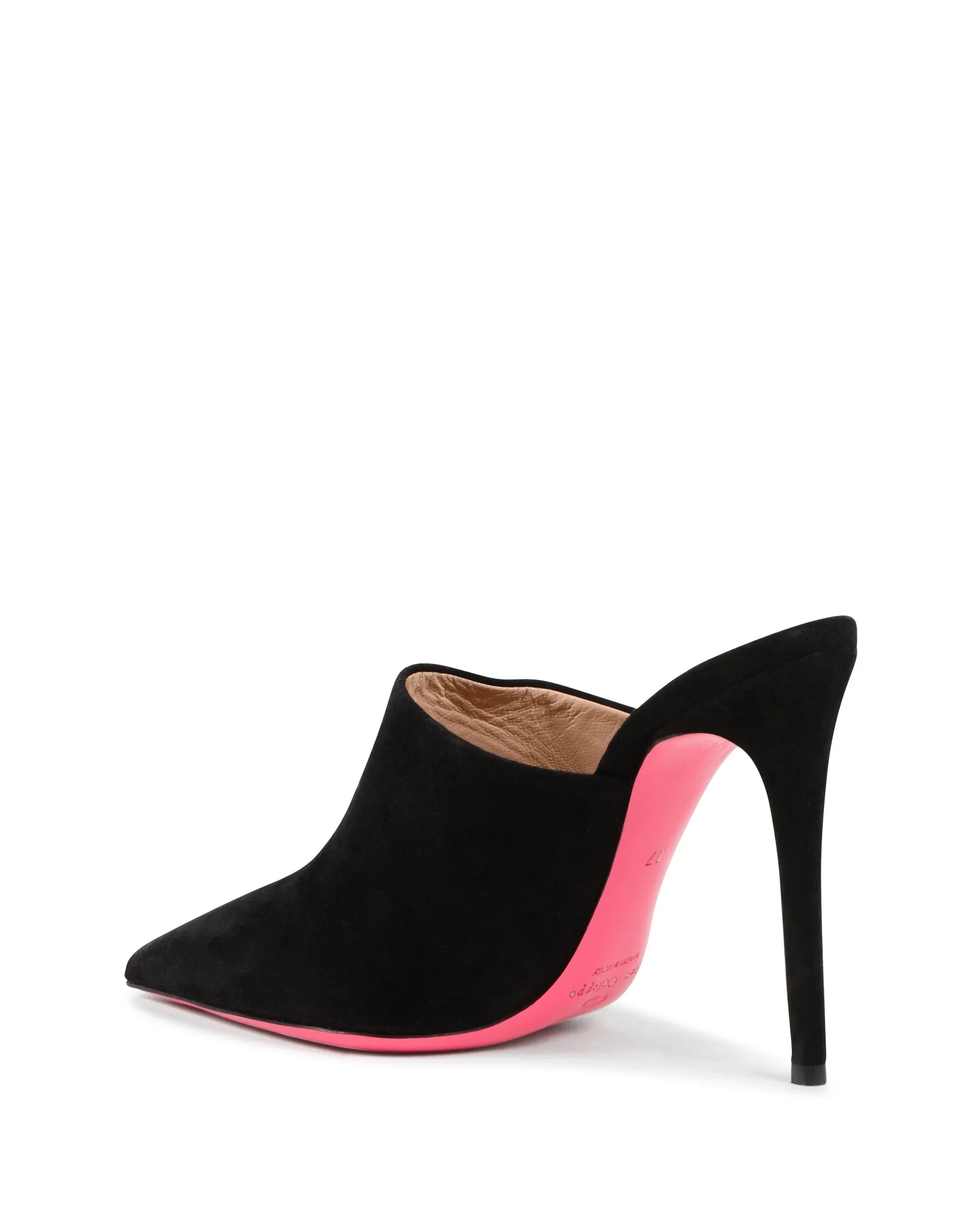 Meet Me In The Middle Mule - Which Mark