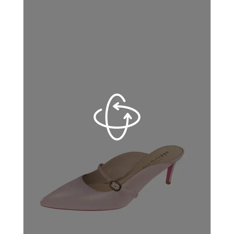 Moscow Mule - Nude - Which Mark