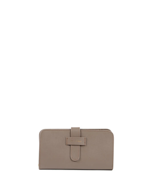 Paloma Smoothe Texured Wallet - Which Mark
