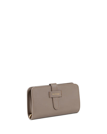 Paloma Smoothe Texured Wallet - Which Mark