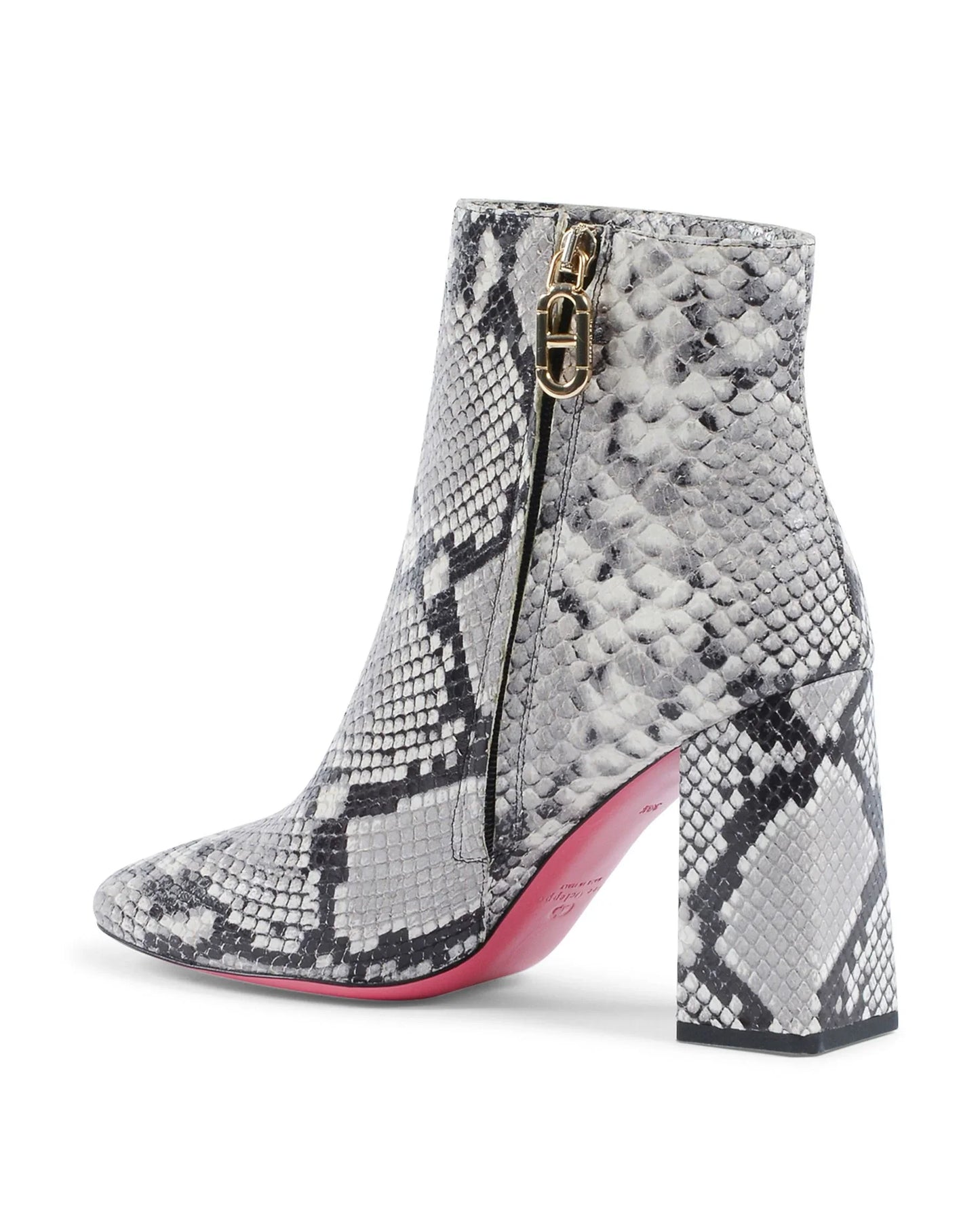 Percussion Ankle Boot - Rock - Which Mark