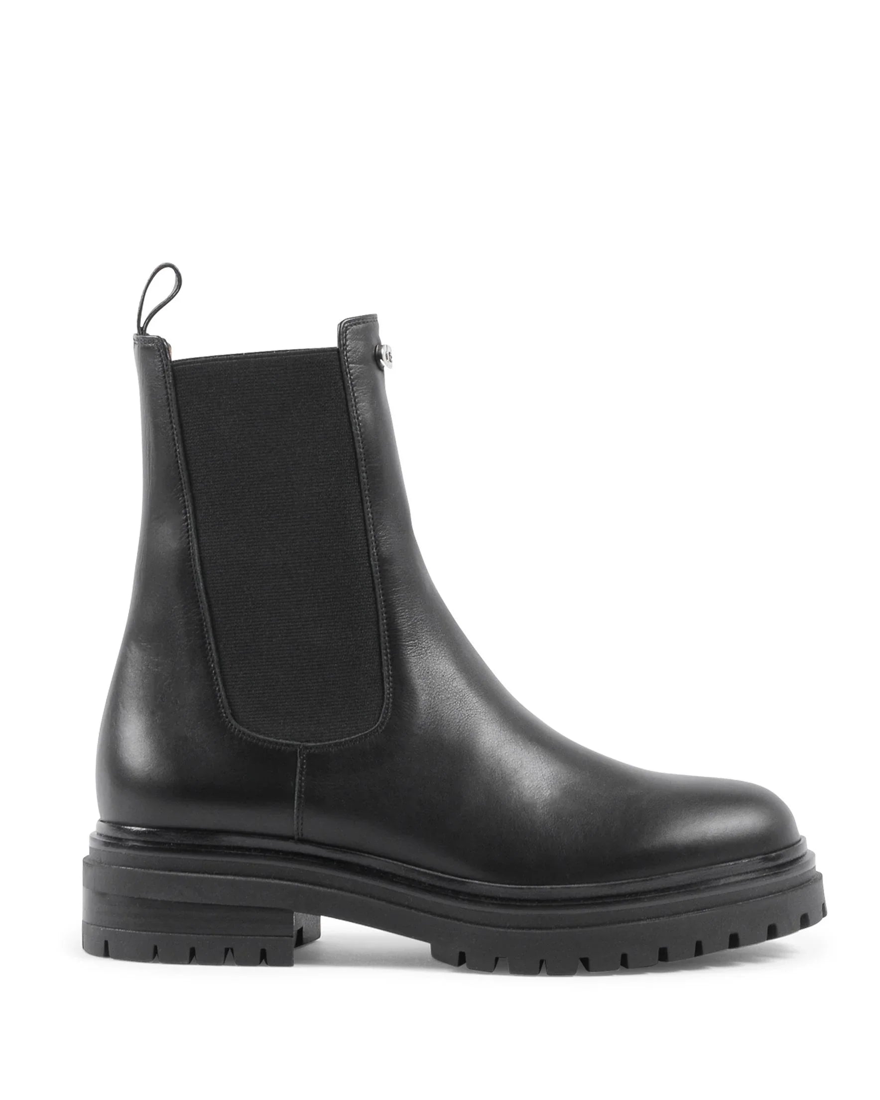 Snowy Day Ankle Boot - Black - Which Mark